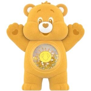 NWT Pop Mart | Care Bears Colorful Hugs Series Figure Confirmed Funshine Bear